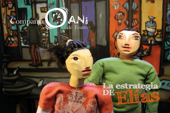 LA ESTRATEGIA DE ELÍAS en Casa OANI