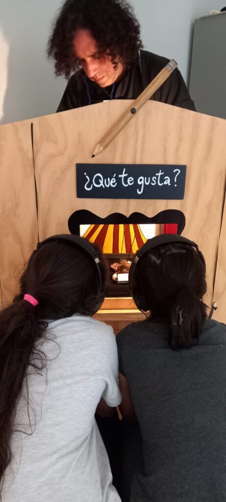 QUE TE GUSTA?