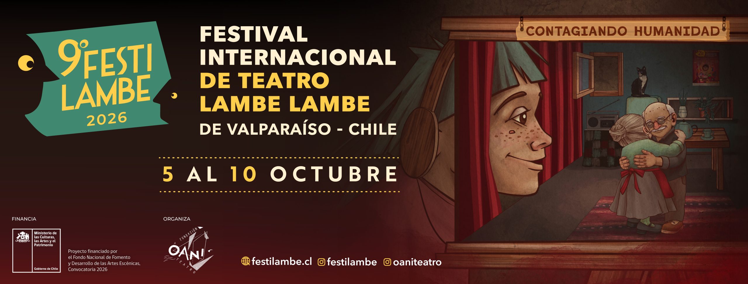 9º FESTILAMBE 2026